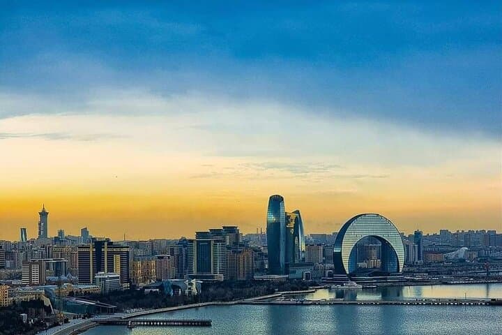 Bakı və Qlobal Sığorta Bazarı — Sabah Sığorta və Təkrar Sığorta Brokeri